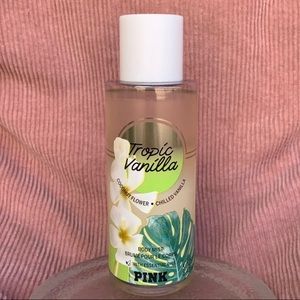 *NEW* VS PINK body mist